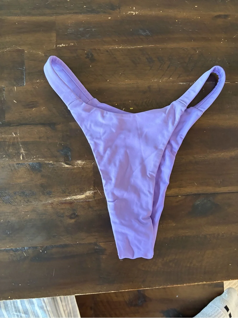 Saltwater Purple Women's Two-Piece Bikini Set